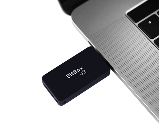 BitBox02 Multi