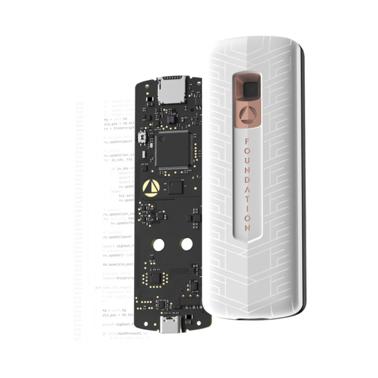 Foundation Passport Core Hardware Wallet
