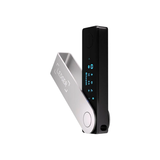 Ledger Nano X - Hardware Wallet