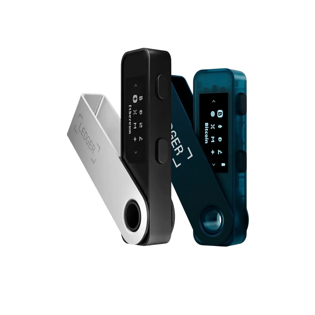 Ledger Nano S Plus