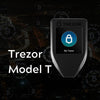 Como utilizar carteiras de terceiros com o modelo Trezor T?