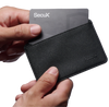 Shield Bio - Hardware Wallet com autenticação biométrica.