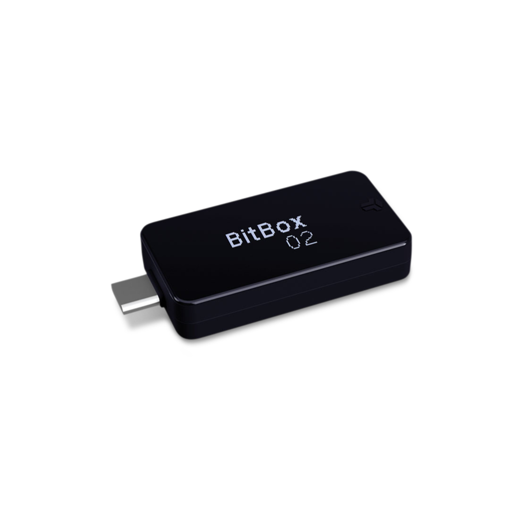BitBox02 Hardware Wallet (Multi Edition) by Shift Crypto