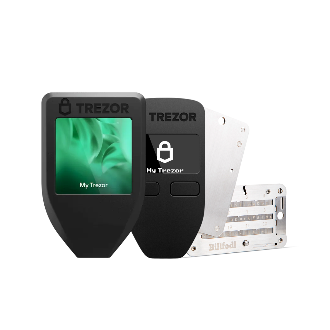 Pack Trezor Ultimate