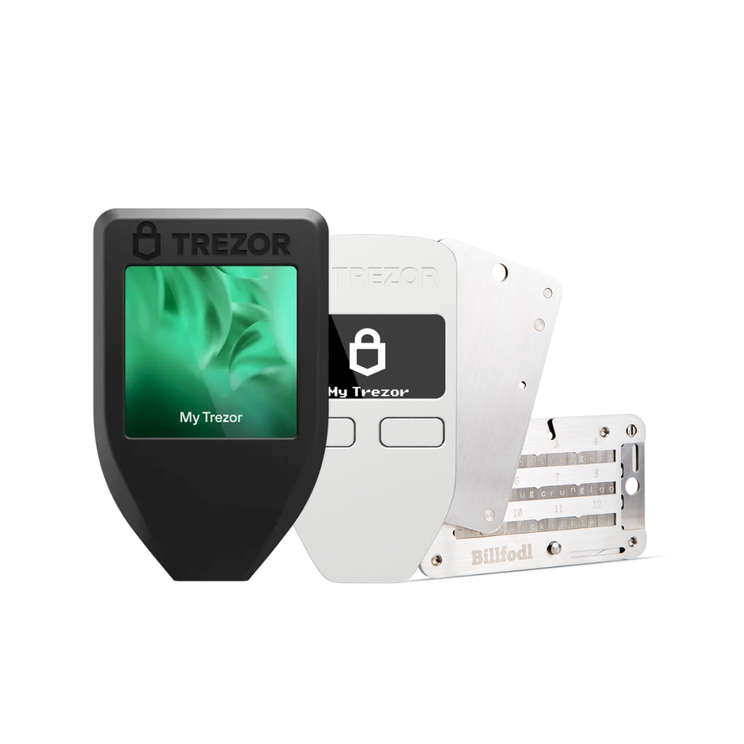 Pack Trezor Ultimate