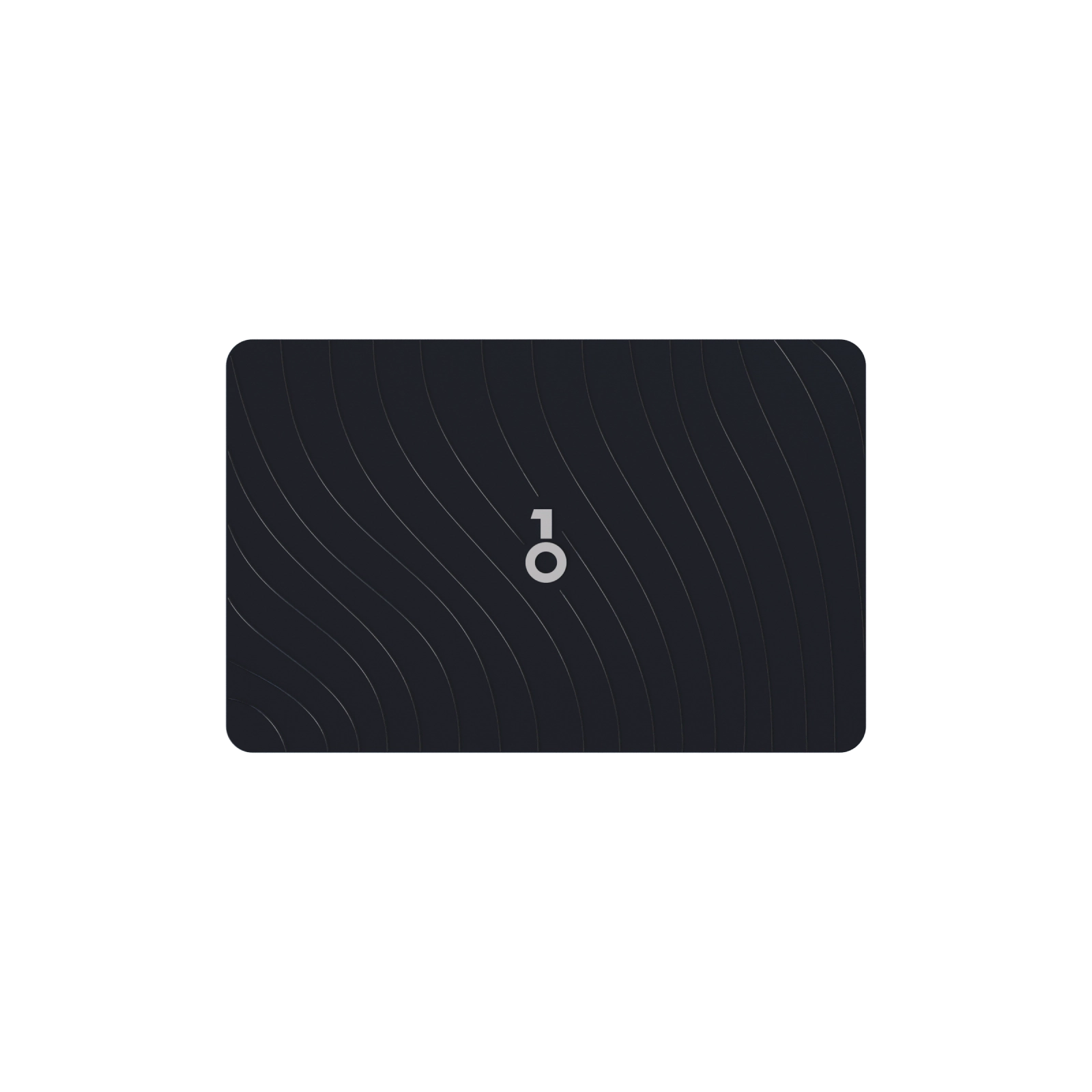 OneKey Lite Recovery Phrase Backup Card