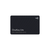 OneKey Lite Recovery Phrase Backup Card