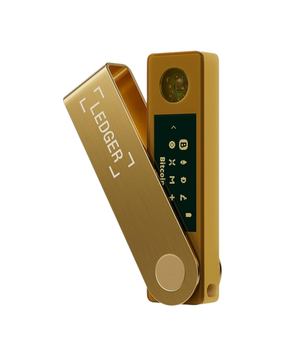 Ledger Nano X - Hardware Wallet