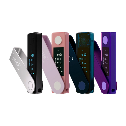 Ledger Nano X - Hardware Wallet