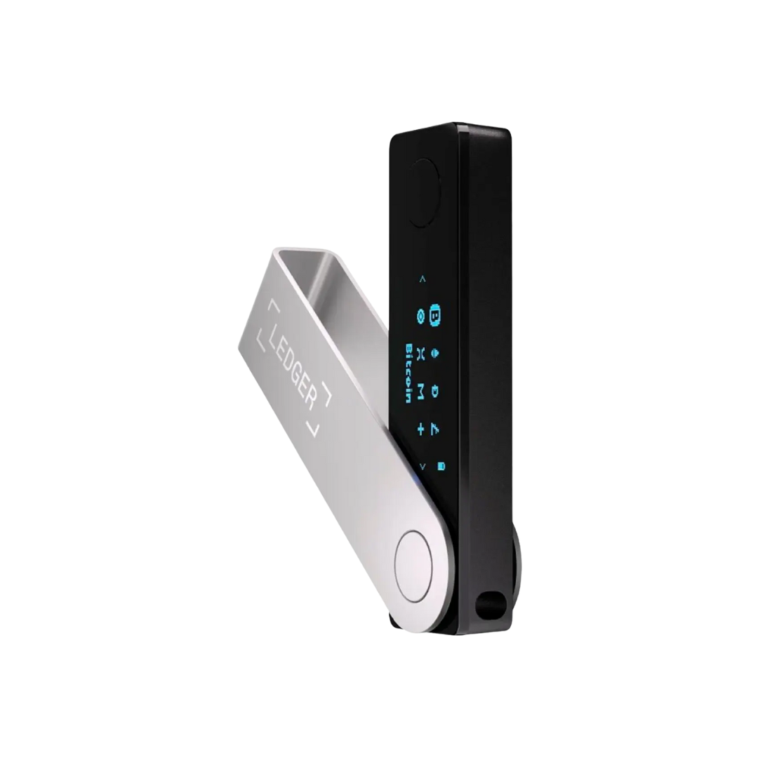 Ledger Nano X - Hardware Wallet