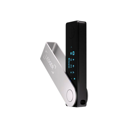 Ledger Nano X - Hardware Wallet