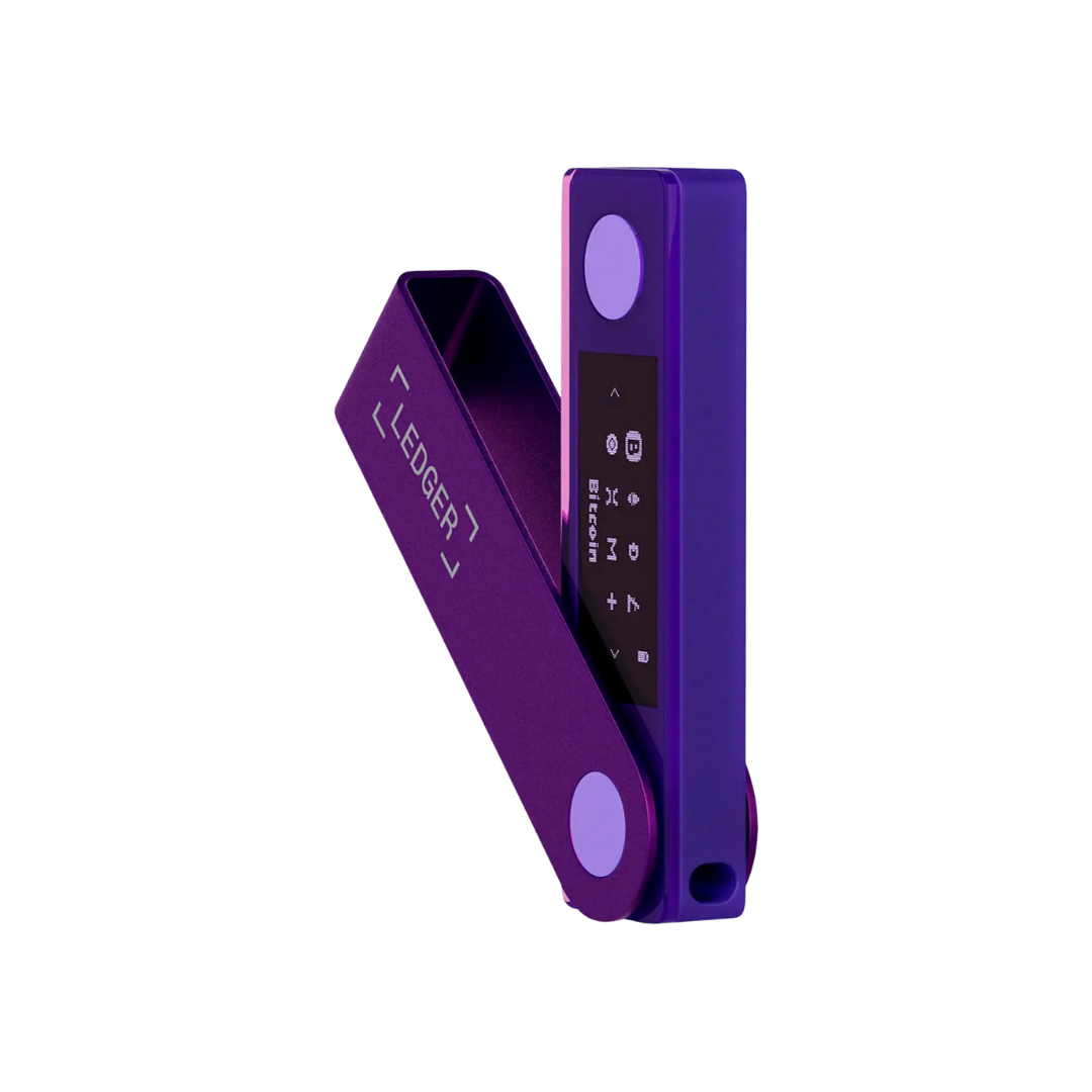 Ledger Nano X - Hardware Wallet