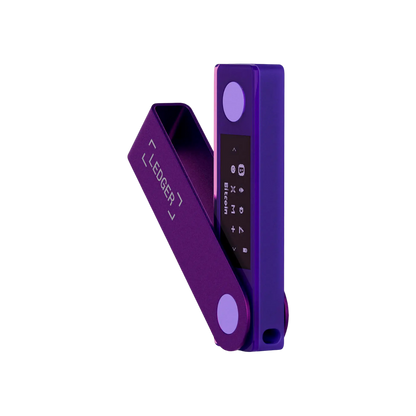 Ledger Nano X - Hardware Wallet