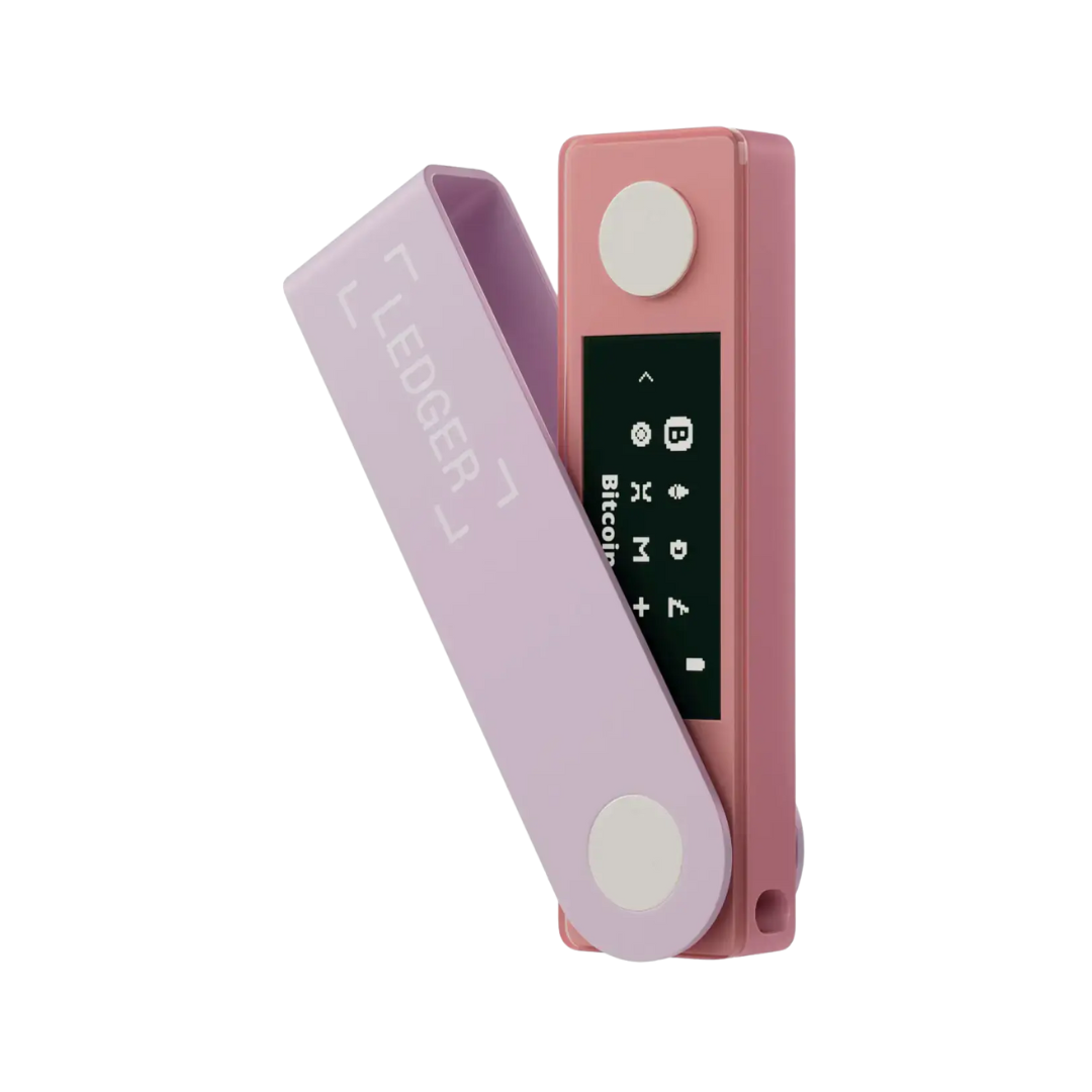 Ledger Nano X - Hardware Wallet