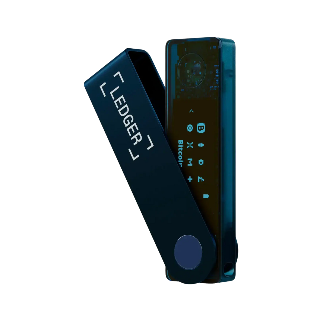 Ledger Nano X - Hardware Wallet