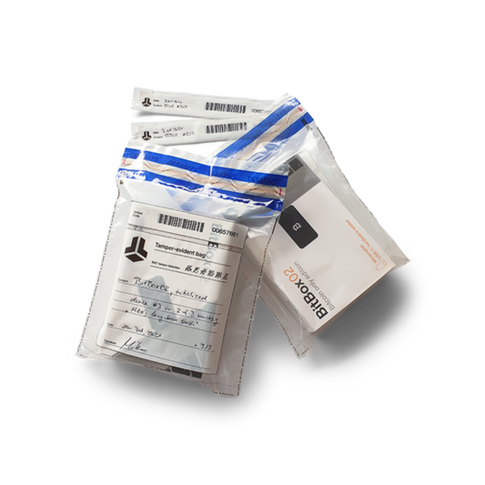 Tamper-Evident