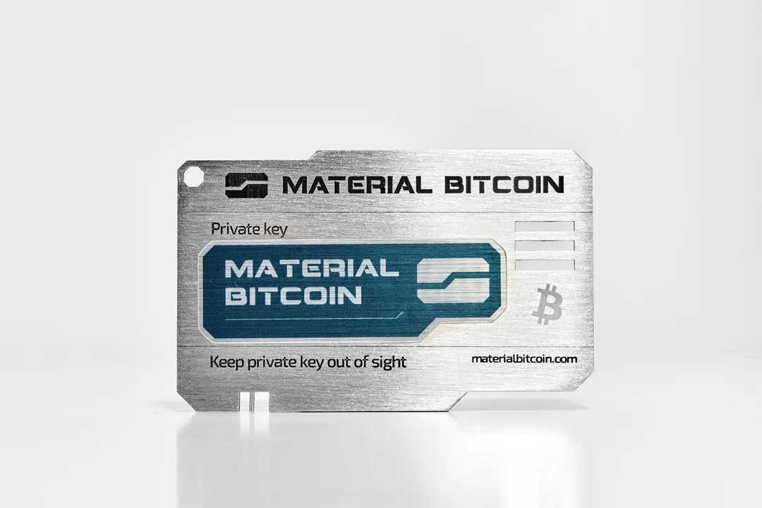 Standard - Material Bitcoin