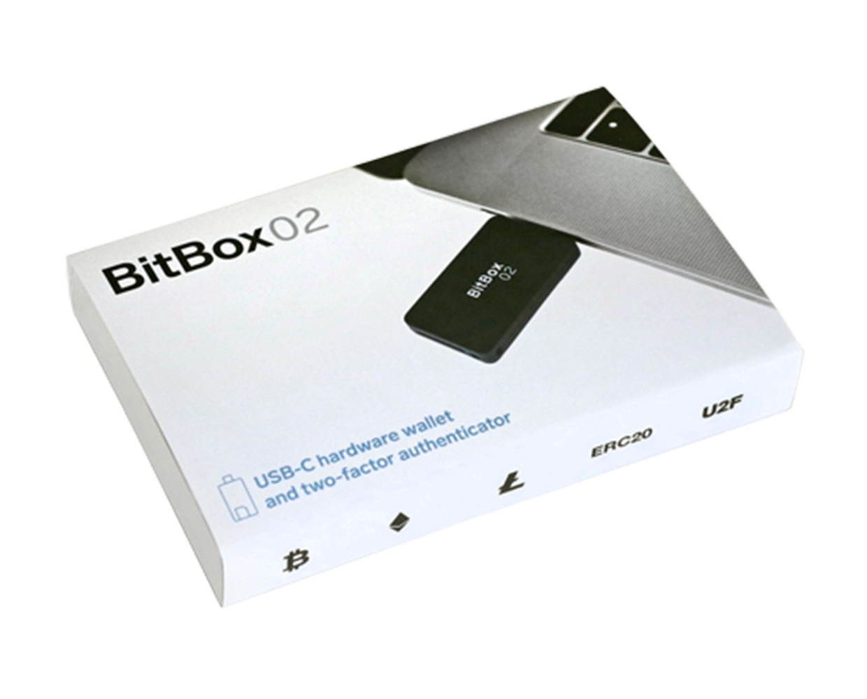 BitBox02 Hardware Wallet (Multi Edition) de Shift Crypto